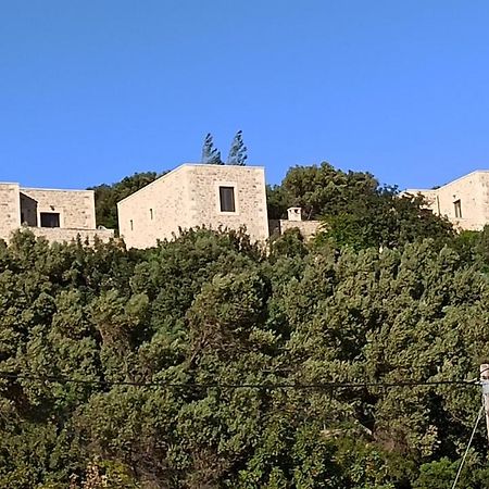 Litiniana Villas Triopetra Eksteriør billede