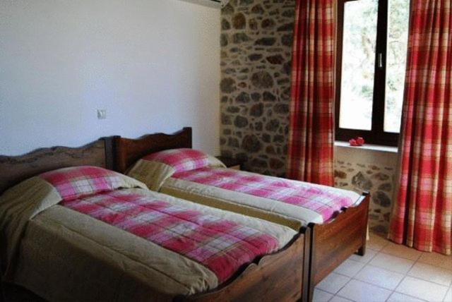 Litiniana Villas Triopetra Værelse billede