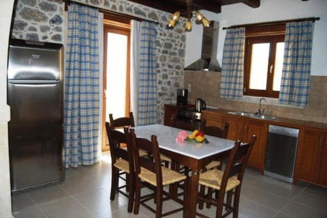 Litiniana Villas Triopetra Værelse billede